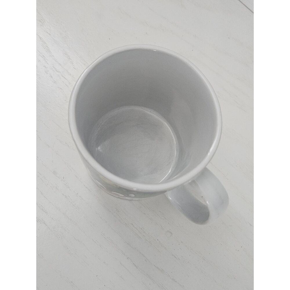 Vtg Sakura Looney Tunes Sylvester Cat Tweety Bird Coffee Mug Frenemies Green‎ - Picture 4 of 7